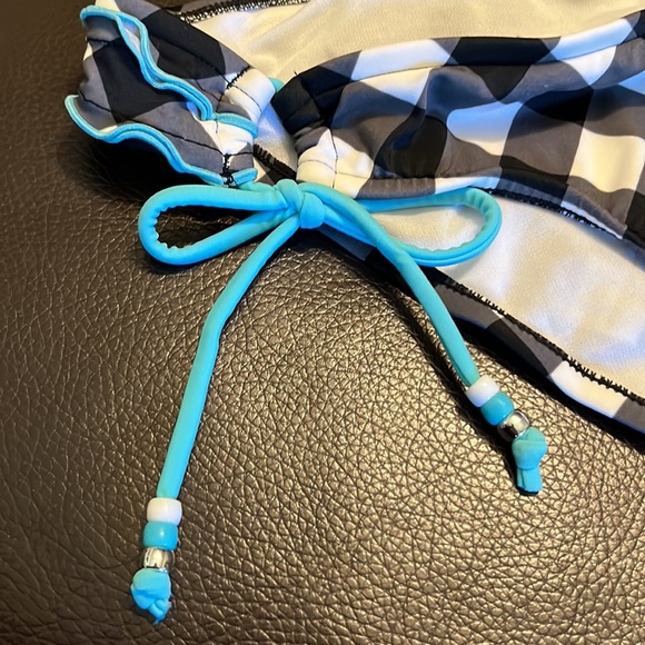 NWT Arizona Jean Company Swimsuit Bottoms size XL - Picture 3 of 7